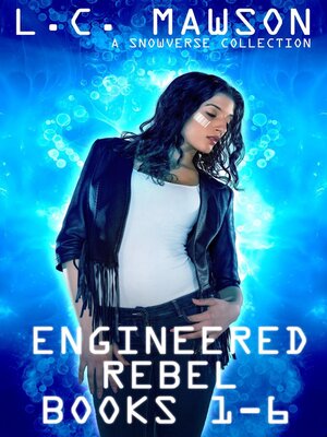 cover image of Engineered Rebel